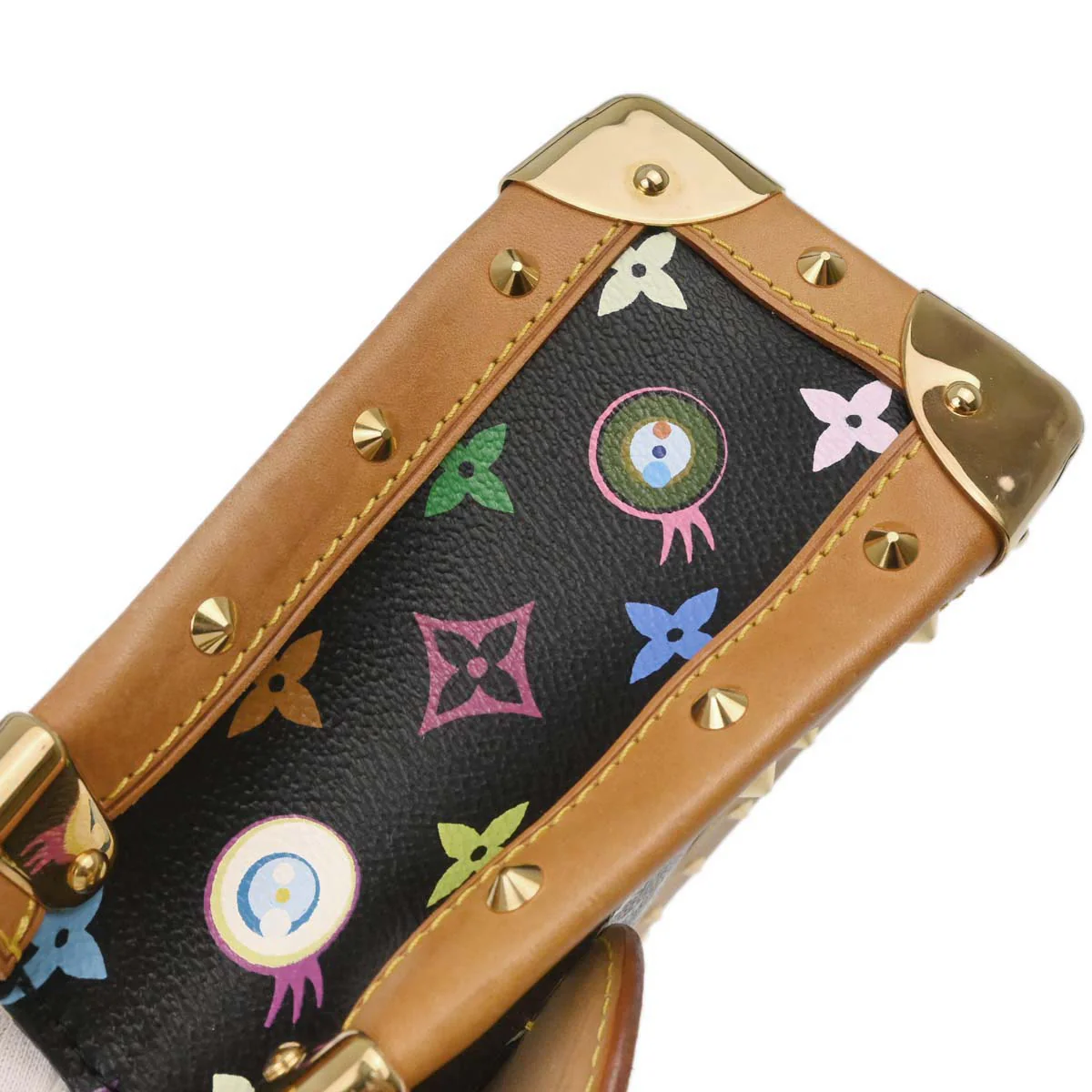 Louis Vuitton Black Eye Love Monogram Eye Need You Handbag M92050 - Image 16