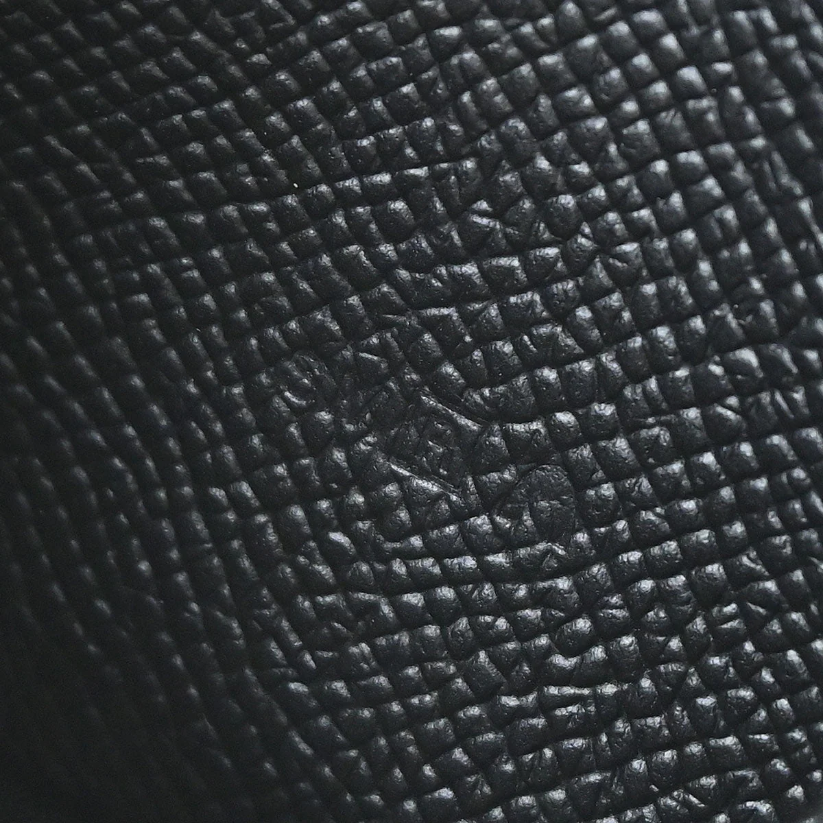 Hermes Black Epsom Bearn Cardholder - Image 13