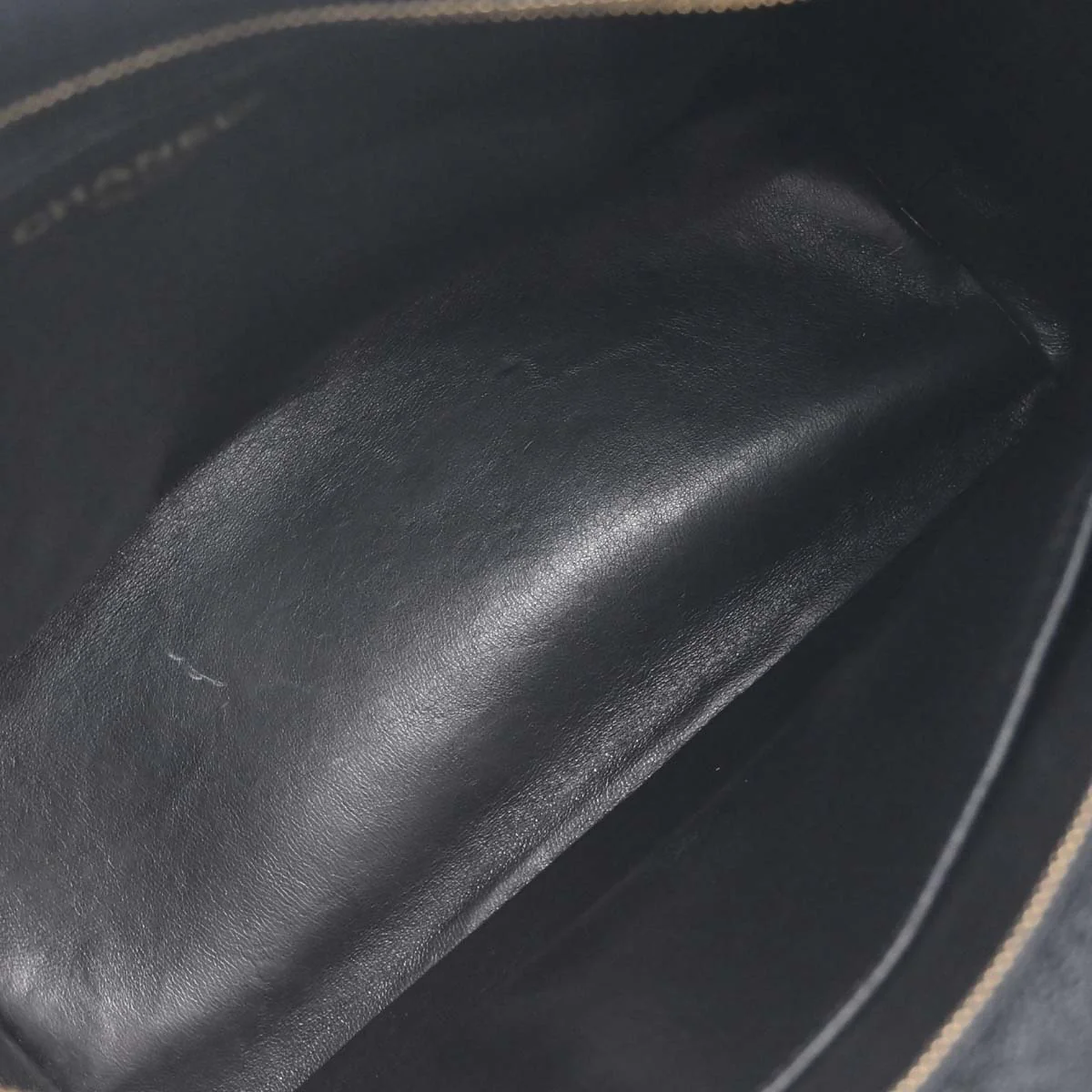 Chanel Black Caviar Skin Medallion Tote Handbag - Image 18