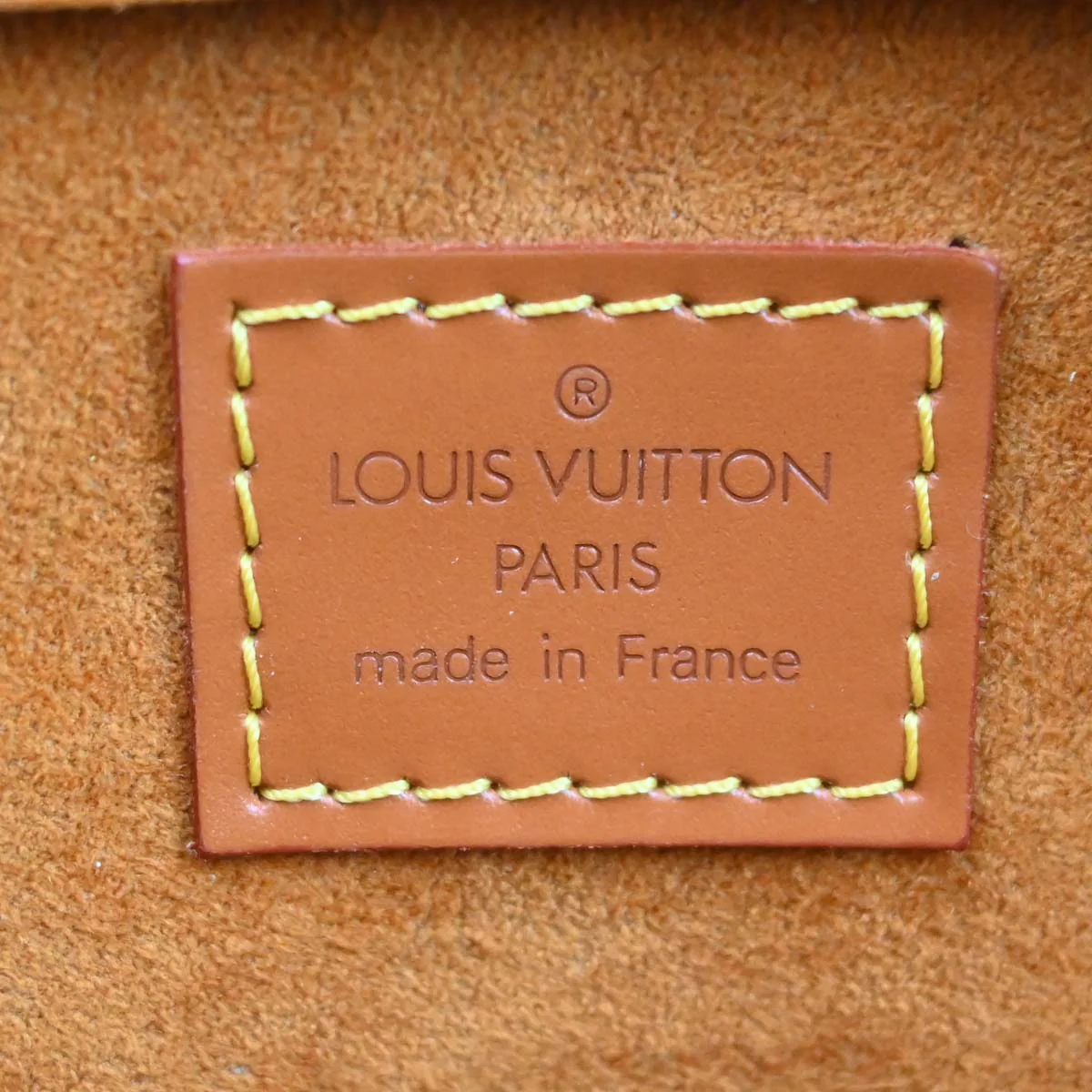 Louis Vuitton Brown Epi Pont Neuf Handbag M52058 - Image 17