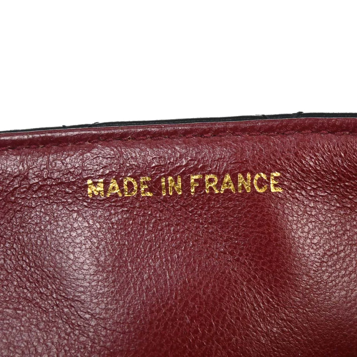 Chanel 1994-1996 Black Lambskin Mini Classic Square Flap Shoulder Bag 17 - Image 18