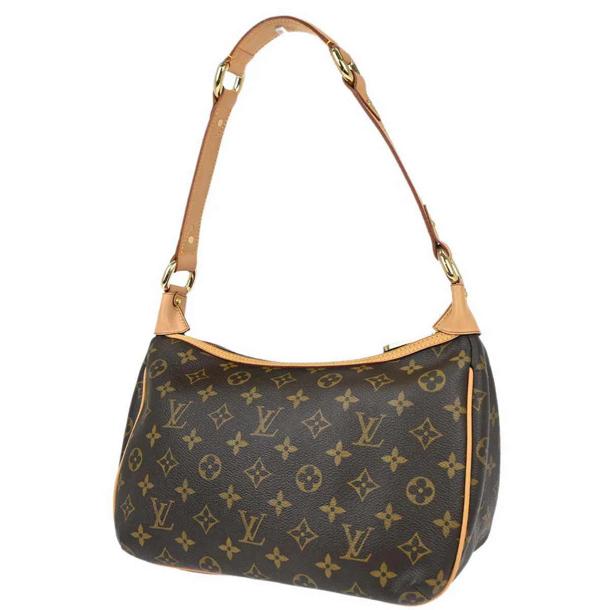 Louis Vuitton 2007 Monogram Tikal GM Hobo Handbag M40077 - Image 2