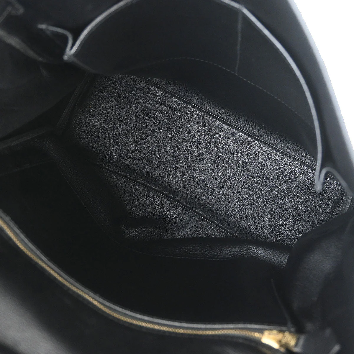 Hermes Black Gulliver Kelly A Dos GM Backpack - Image 17