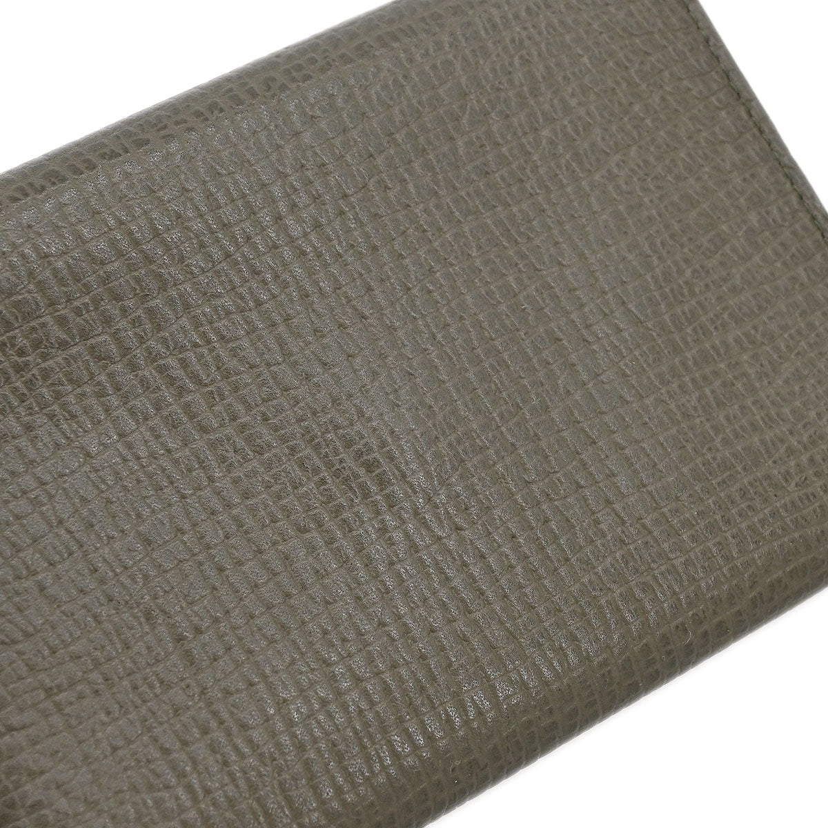 Loewe Brown Leather Wallet - Image 7