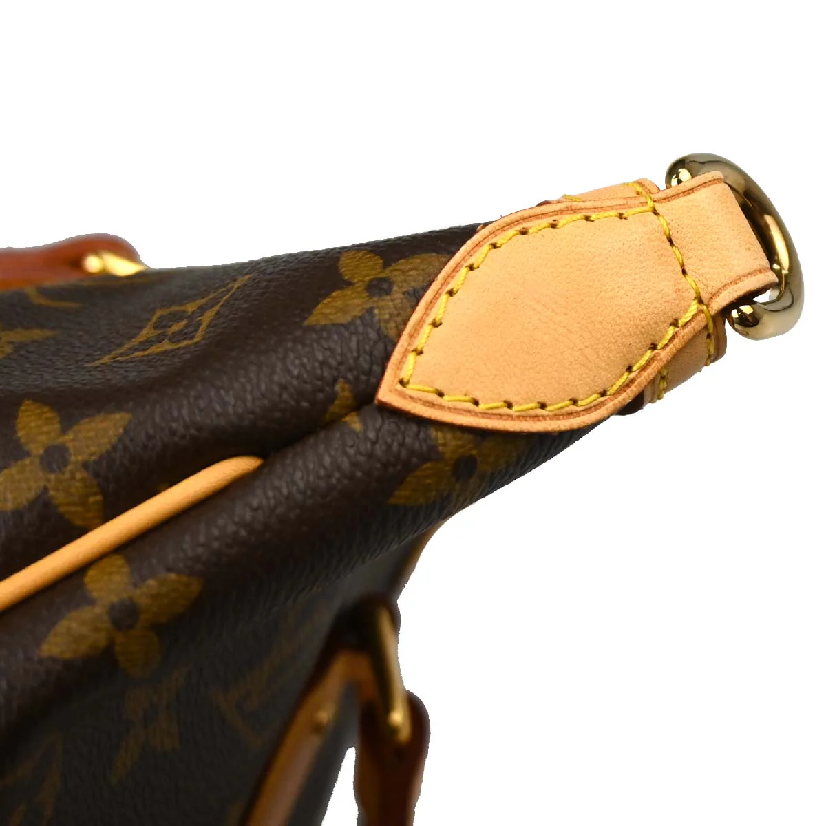 Louis Vuitton 2007 Monogram Palermo PM 2way Shoulder Tote Bag M40145 - Image 10