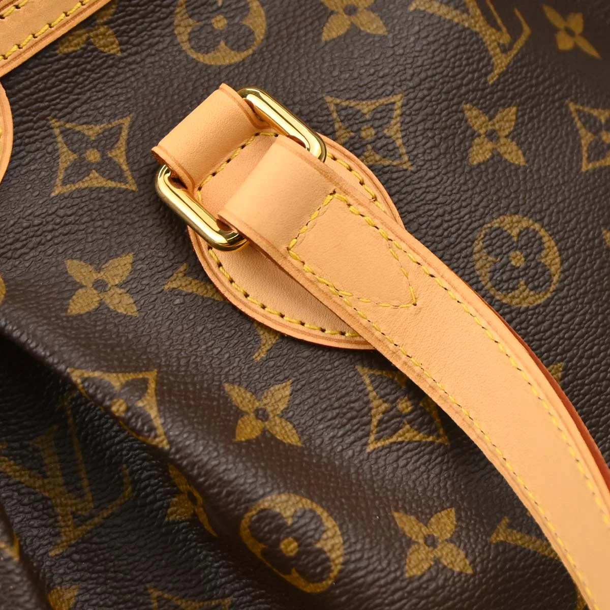 Louis Vuitton 2007 Monogram Palermo PM 2way Shoulder Tote Bag M40145 - Image 14