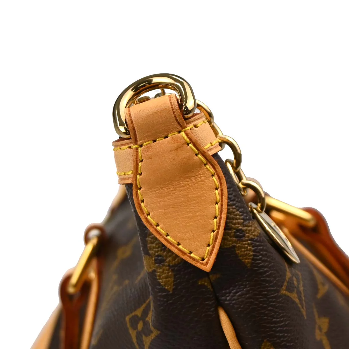 Louis Vuitton 2007 Monogram Palermo PM 2way Shoulder Tote Bag M40145 - Image 16