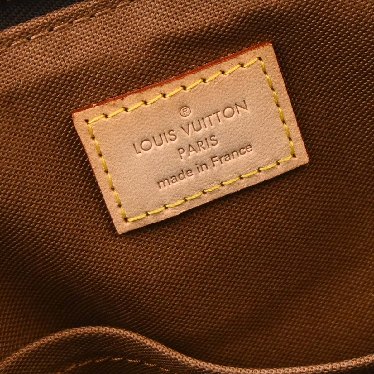 Louis Vuitton 2007 Monogram Palermo PM 2way Shoulder Tote Bag M40145 - Image 18