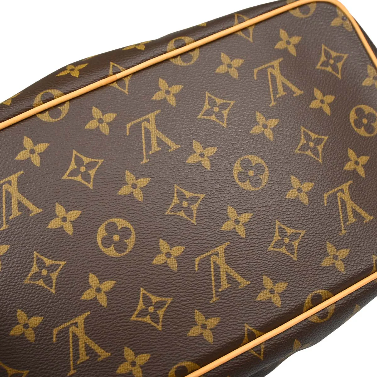 Louis Vuitton 2007 Monogram Palermo PM 2way Shoulder Tote Bag M40145 - Image 5