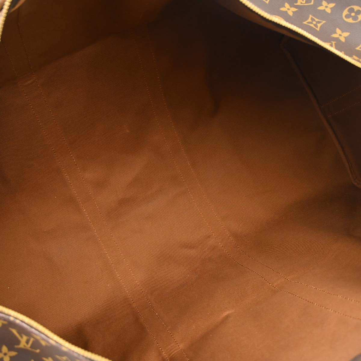 Louis Vuitton 1996 Monogram Keepall Bandouliere 60 Duffle Bag M41412 - Image 19