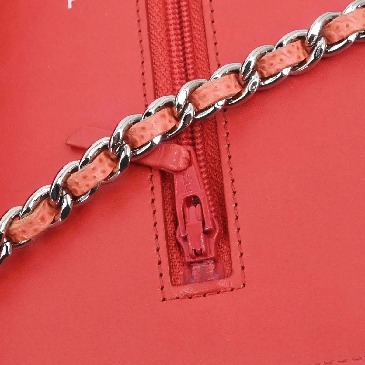Chanel 2012-2013 Pink Caviar Skin Timeless WOC Wallet on Chain Shoulder Bag - Image 20