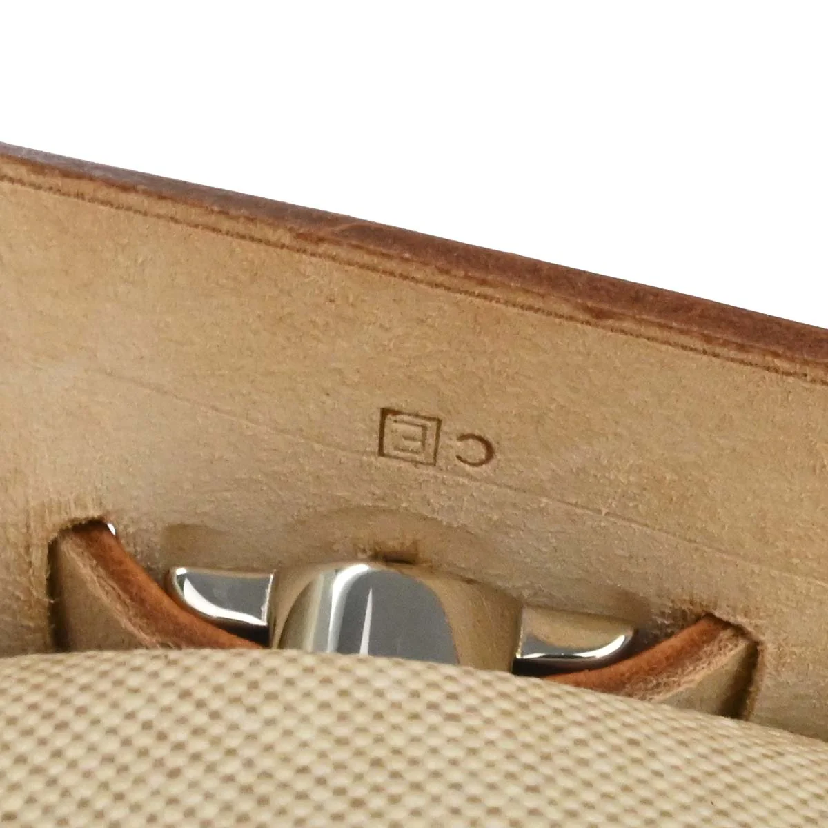 Hermes Beige Toile H Herbag MM 2 in 1 Shoulder Handbag - Image 26