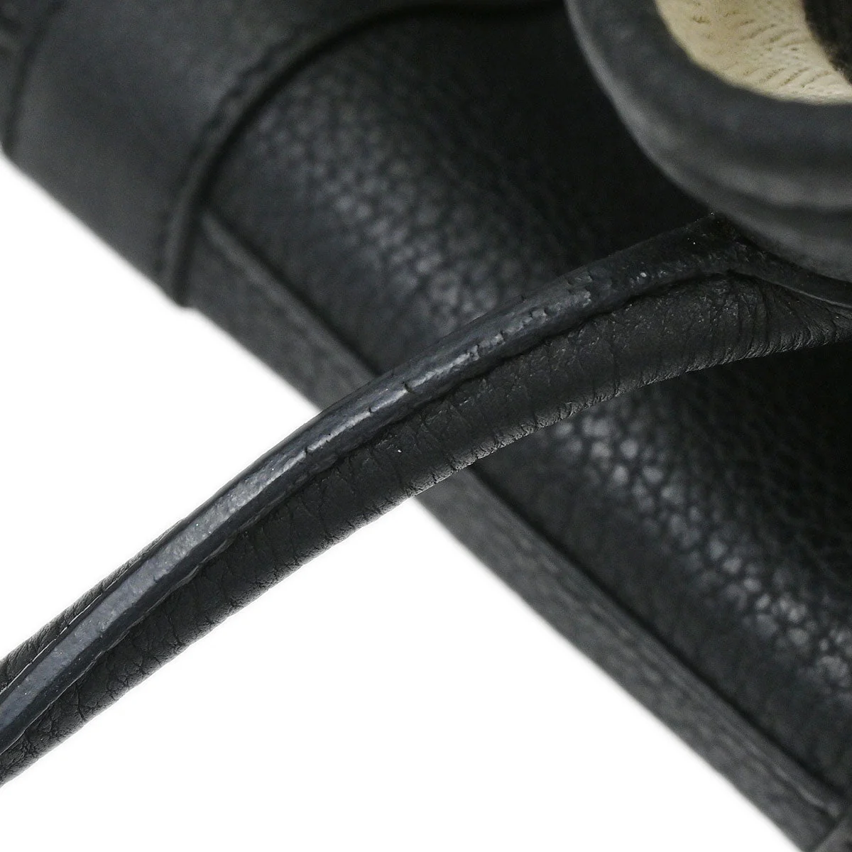 Hermes Black Negonda Garden Party 30 TPM Tote Bag - Image 11