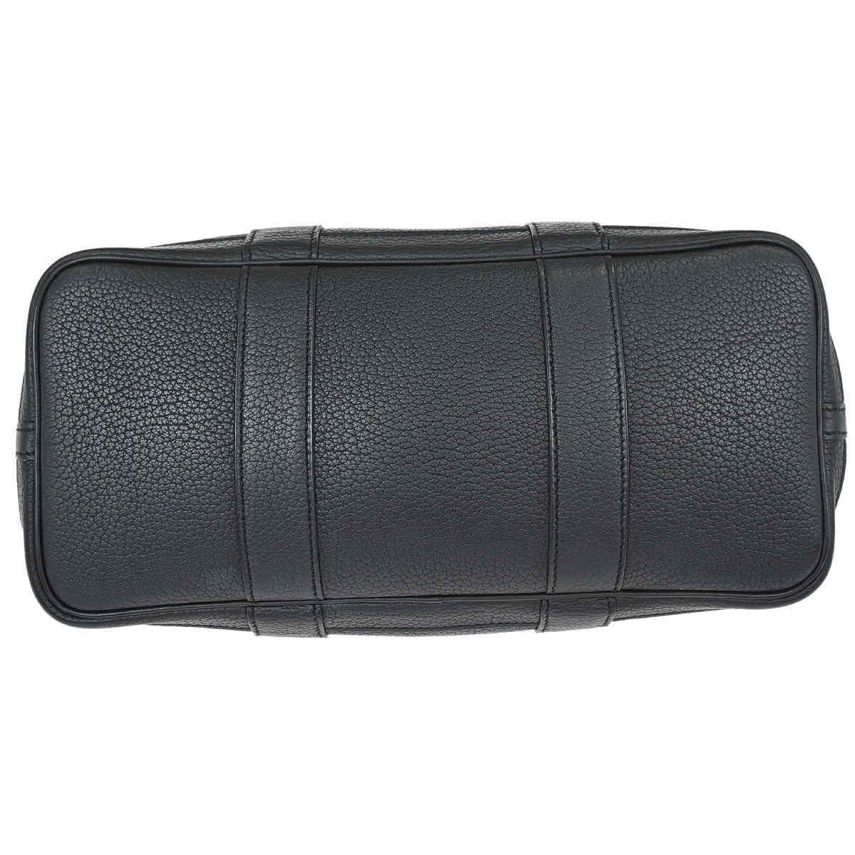 Hermes Black Negonda Garden Party 30 TPM Tote Bag - Image 4