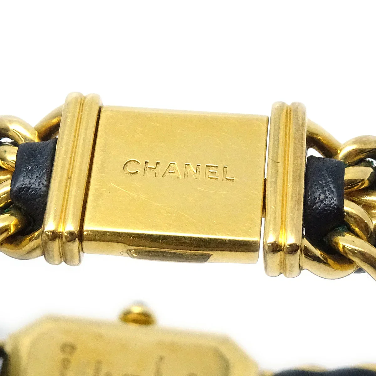 Chanel Premiere Watch Gold #L - Image 3
