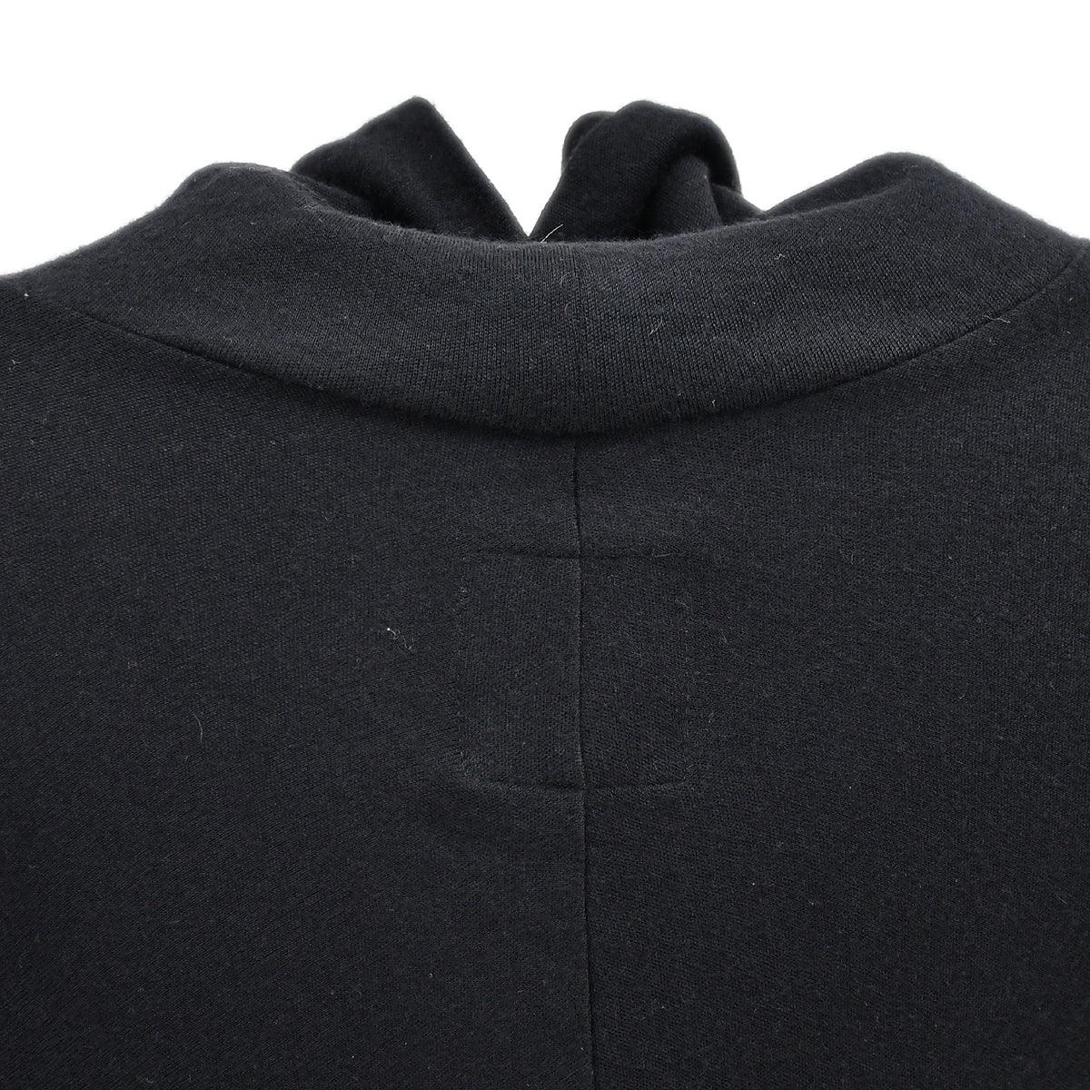 Chanel Sport Line Dress Black 03A #36 - Image 3