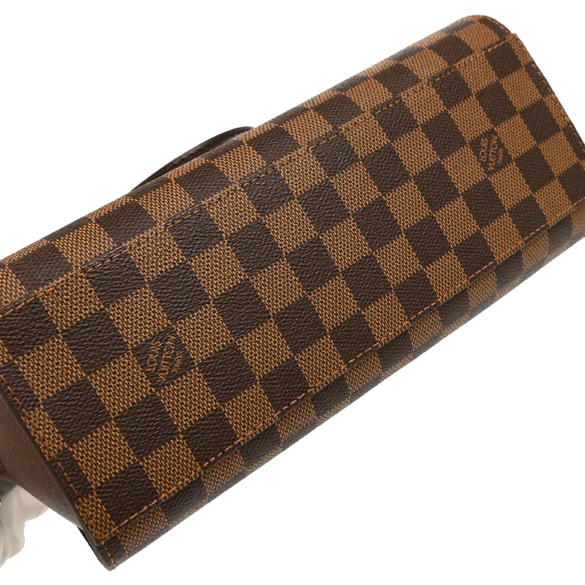 Louis Vuitton 2003 Damier Triana Handbag N51155 - Image 5