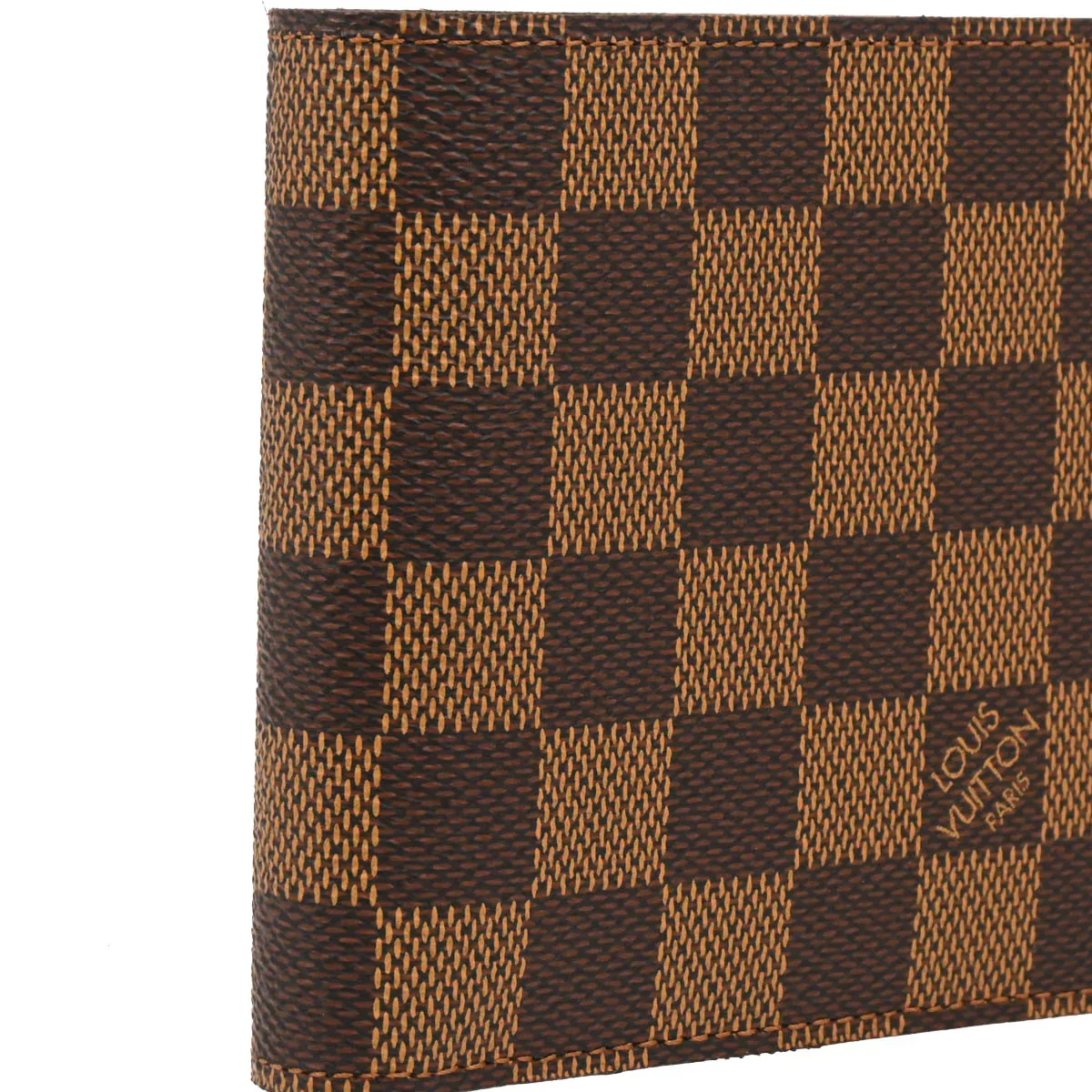 Louis Vuitton 2004 Damier Porte Billet Cartes Credit Monnaie N61665 - Image 3