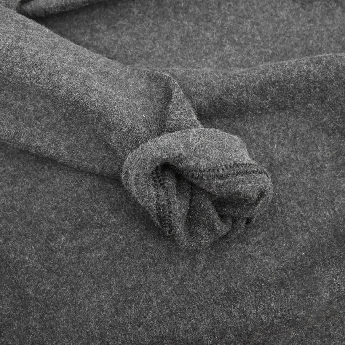 Chanel 2002 Zip Up Jacket Gray #38 - Image 5