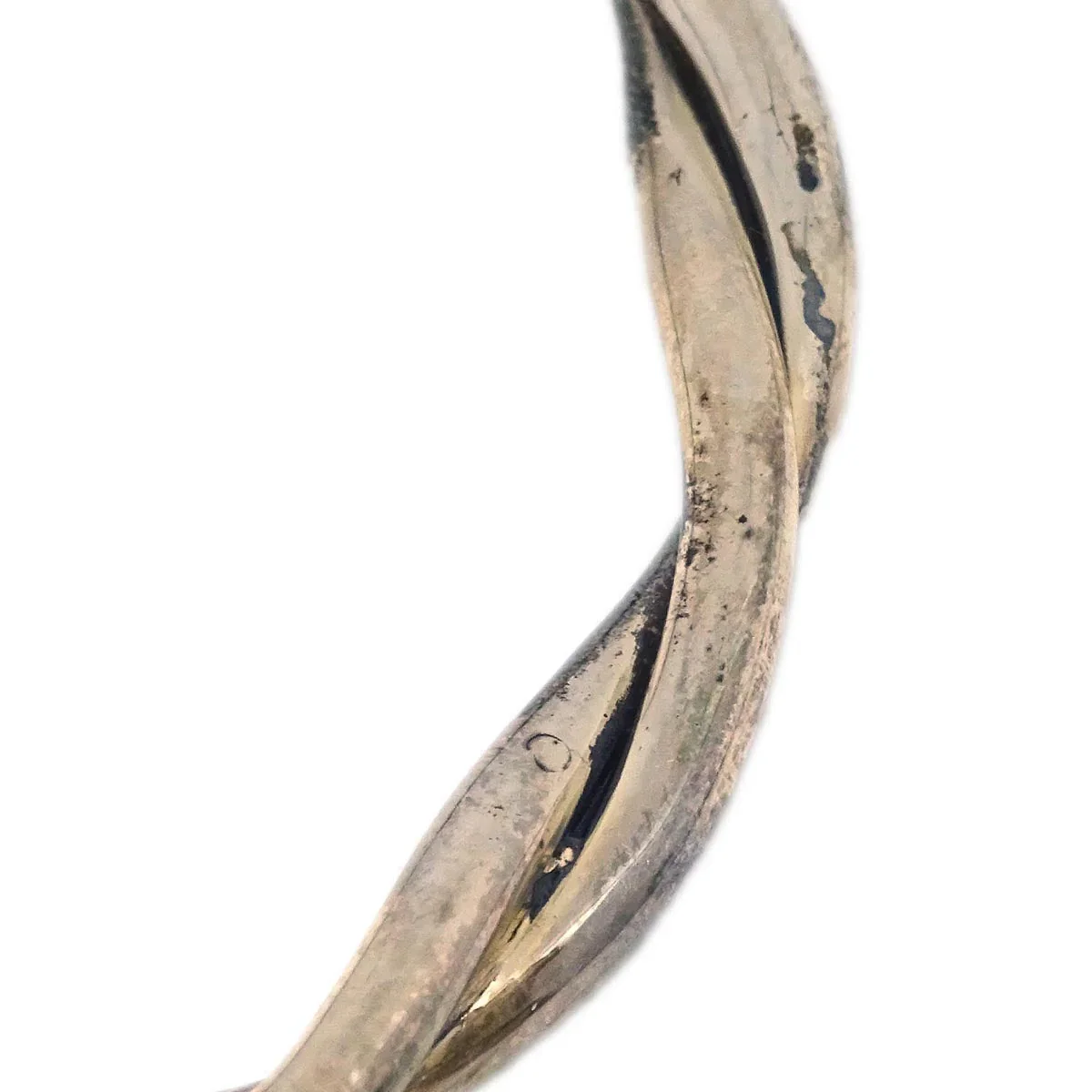 Tiffany & Co. Twist Bangle 925 - Image 2