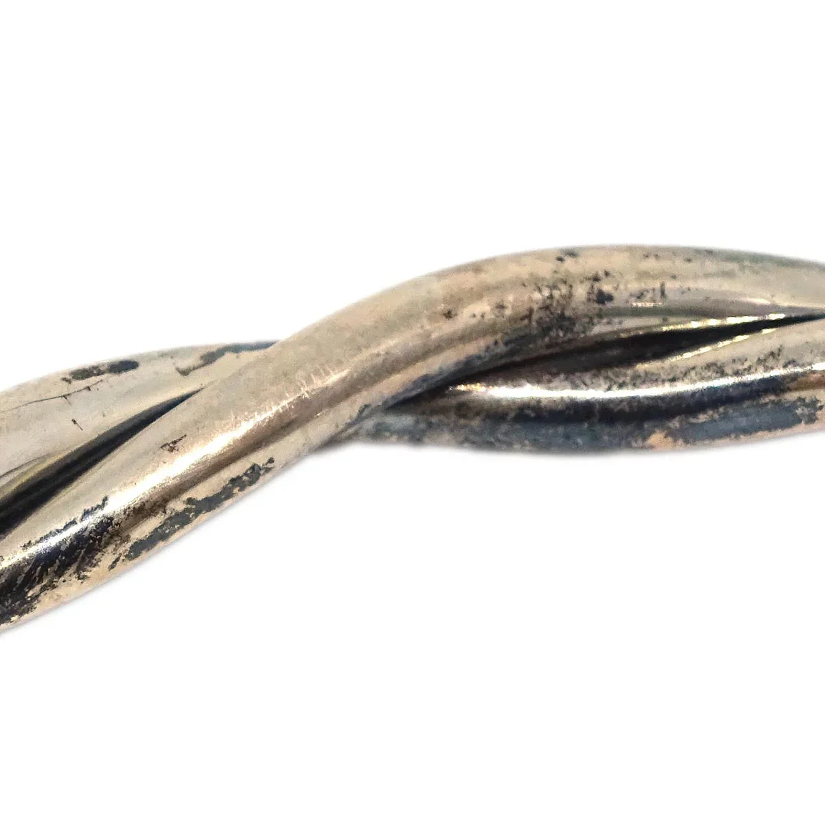 Tiffany & Co. Twist Bangle 925 - Image 3
