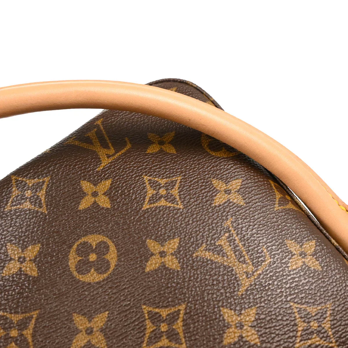 Louis Vuitton 2002 Monogram Mini Looping Handbag M51147 - Image 6