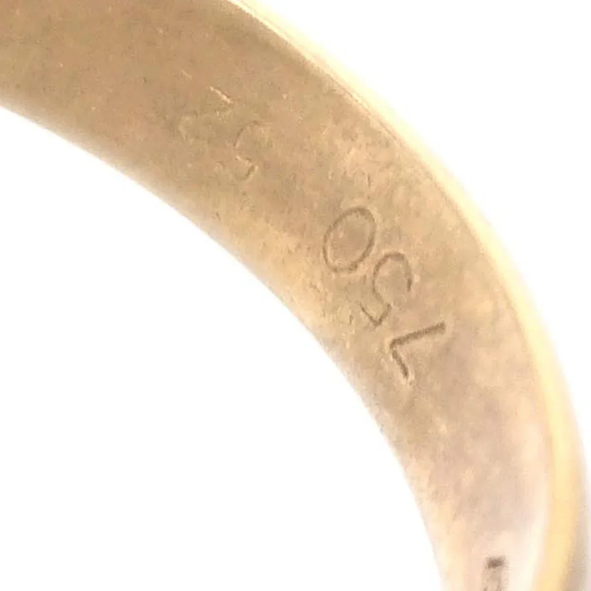 Cartier Trinity Ring 750 #52 #12 - Image 4