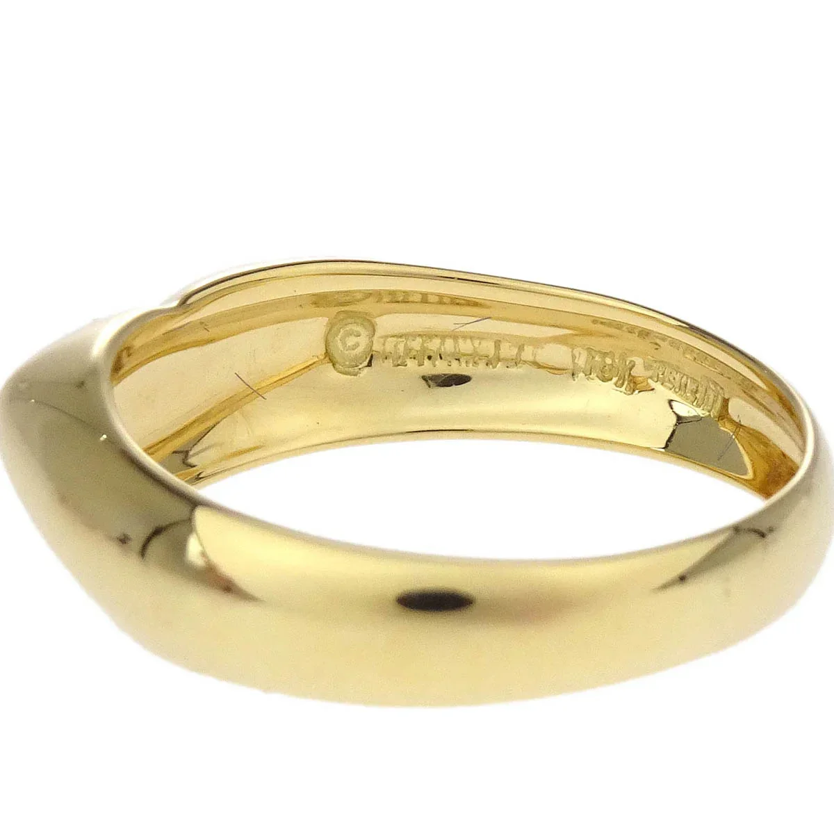 Tiffany & Co. Ring 18K #55 #15 - Image 3