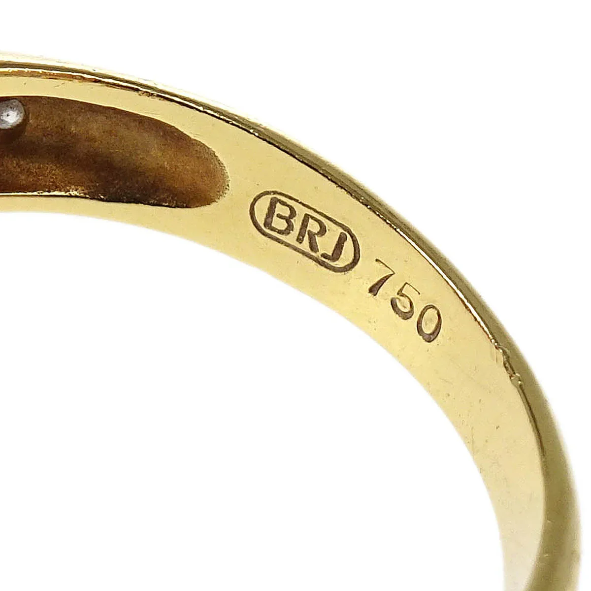 Ring 750 Ruby Diamond #51 - Image 3
