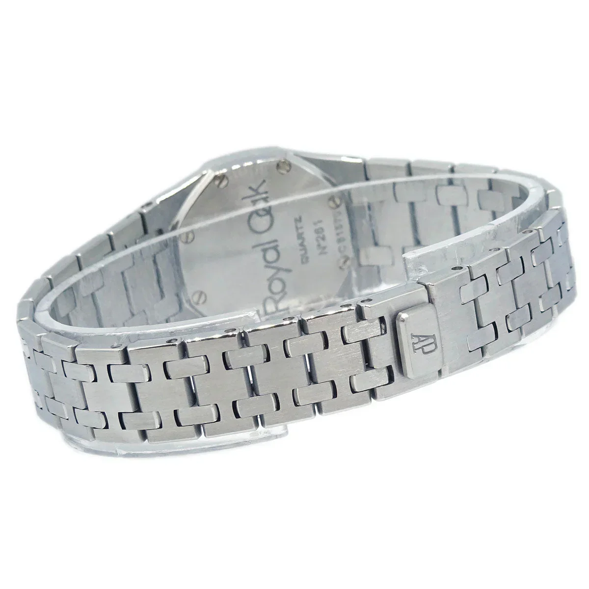 Audemars Piguet Royal Oak Quartz Watch SS - Image 4