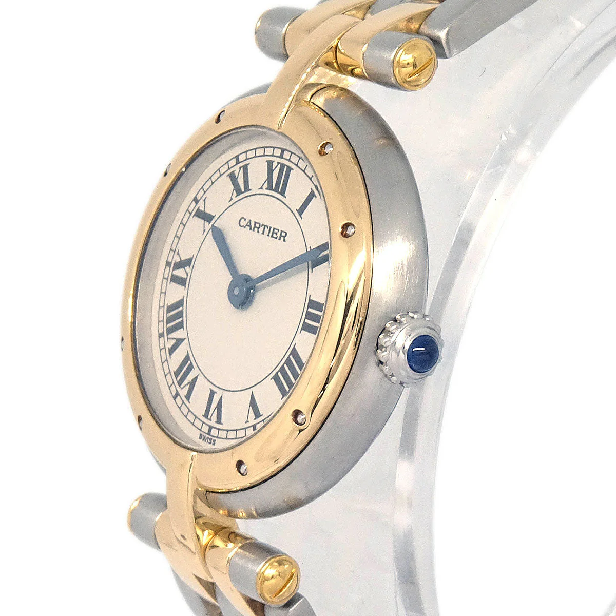 Cartier Panthere Vendome SM Ref.1057920 Watch 18KYG SS - Image 3