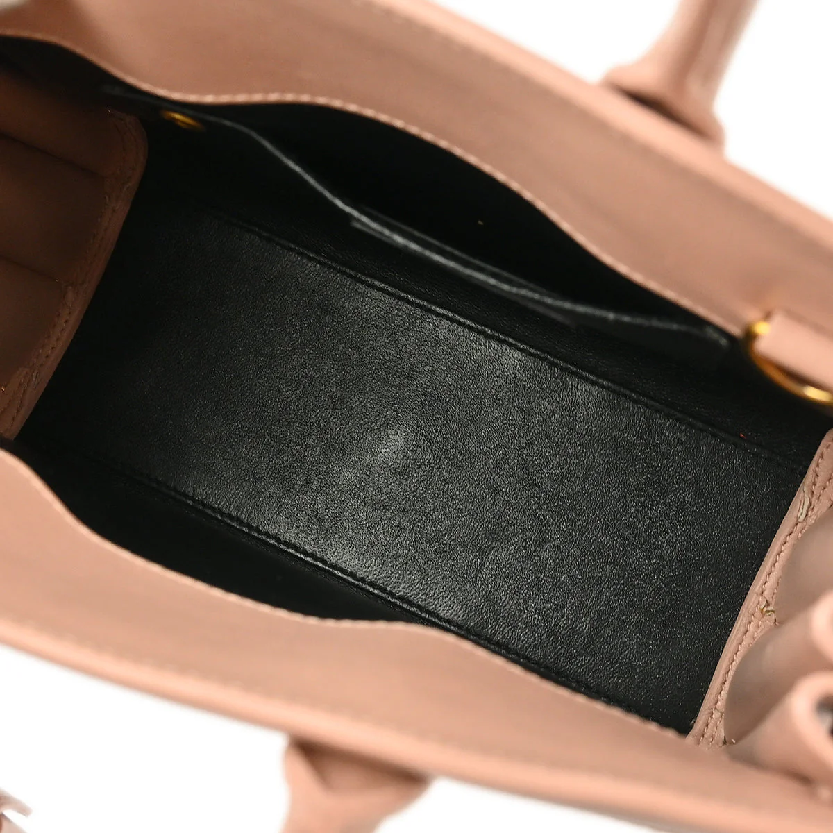 Saint Laurent Pink Sac de Jour Baby 2way Shoulder Handbag - Image 8