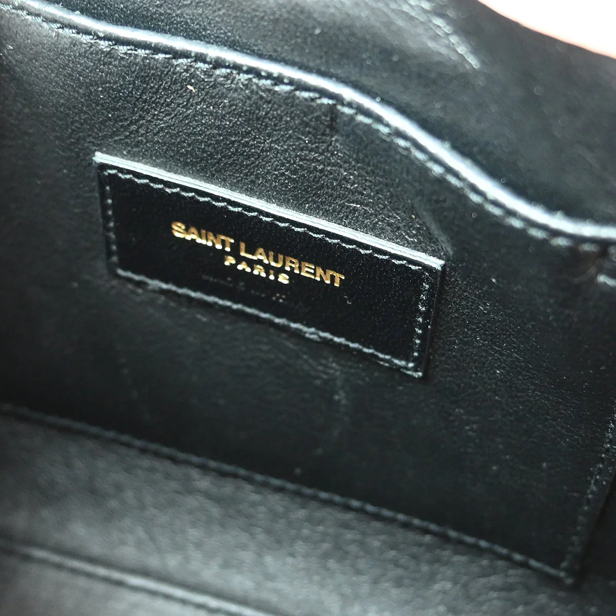 Saint Laurent Pink Sac de Jour Baby 2way Shoulder Handbag - Image 9