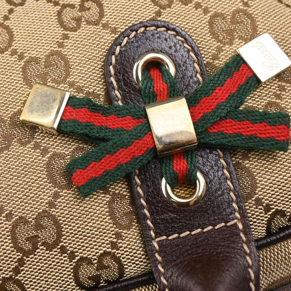 Gucci Beige Princy GG Handbag - Image 7
