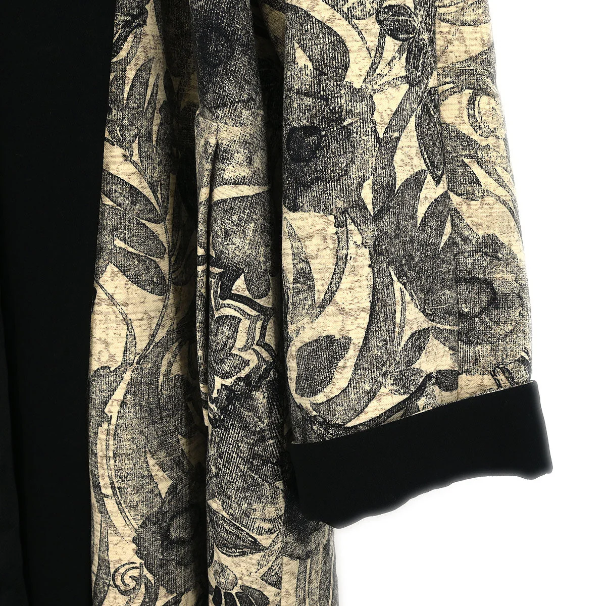 Christian Dior Coat Black #34–36 - Image 3