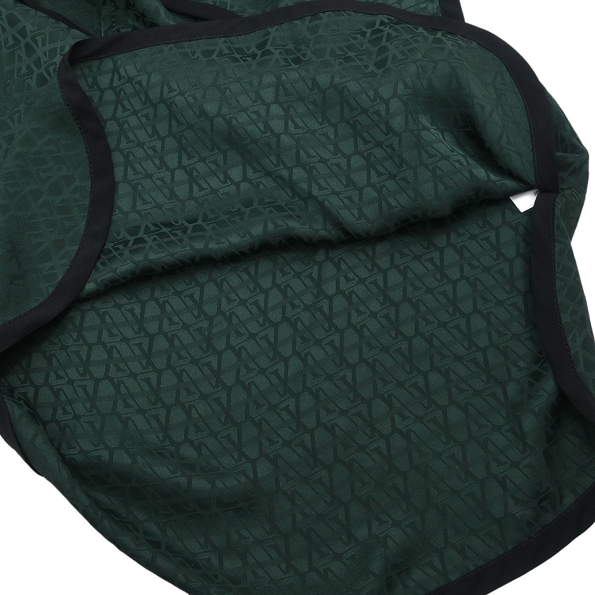 Louis Vuitton 2012 Short Sleeve Top Dark Green - Image 7
