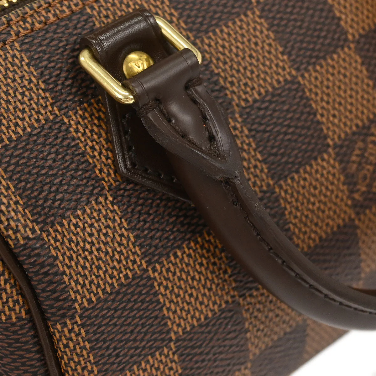 Louis Vuitton Damier Mini Speedy Handbag N41539 - Image 6