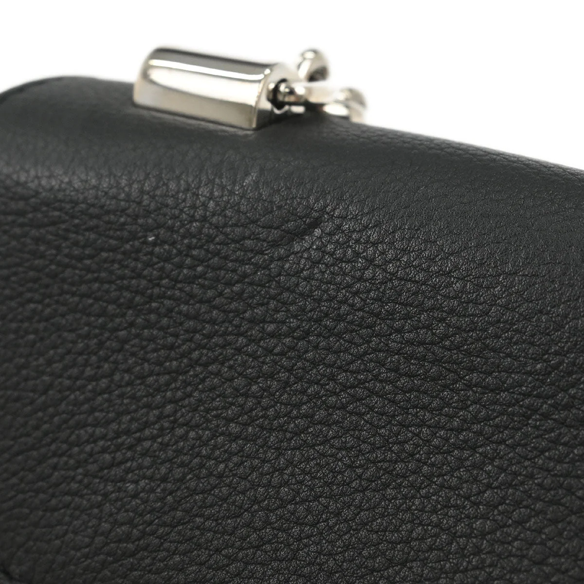 Louis Vuitton Black Lockme II BB 2way Shoulder Handbag M51200 - Image 5