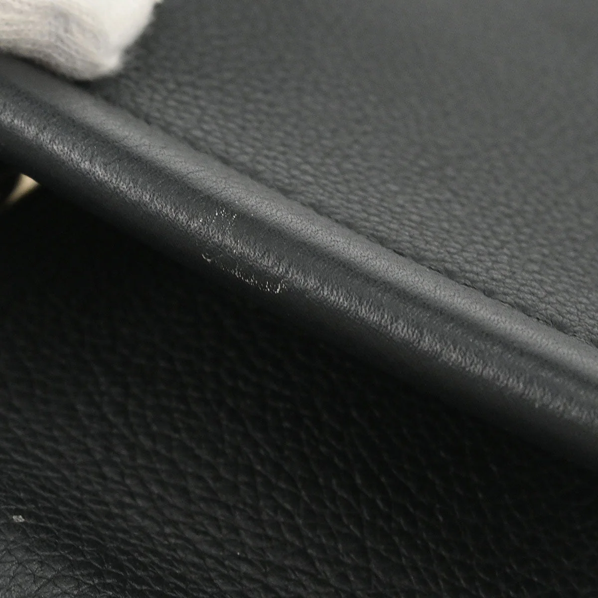 Louis Vuitton Black Lockme II BB 2way Shoulder Handbag M51200 - Image 6