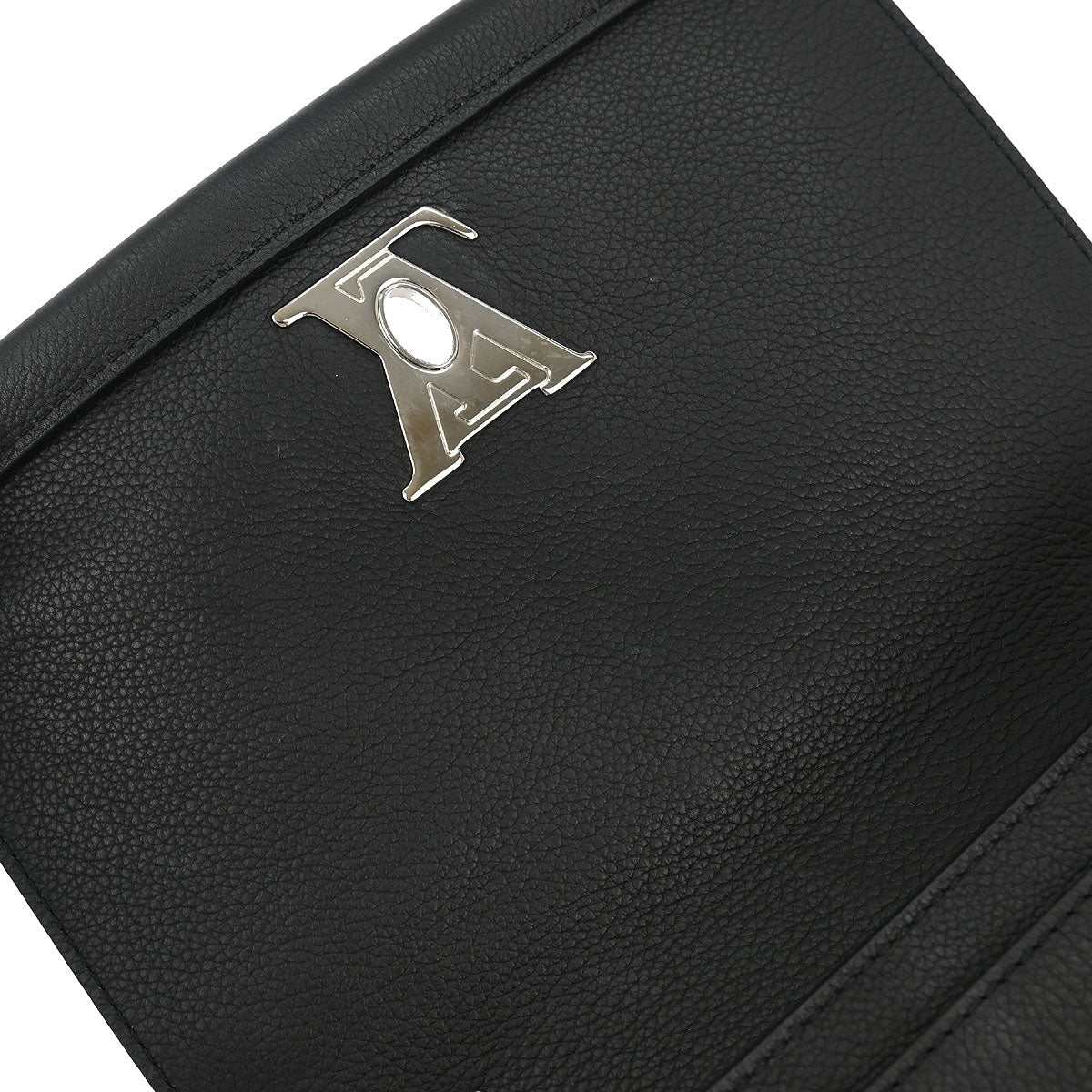 Louis Vuitton Black Lockme II BB 2way Shoulder Handbag M51200 - Image 7