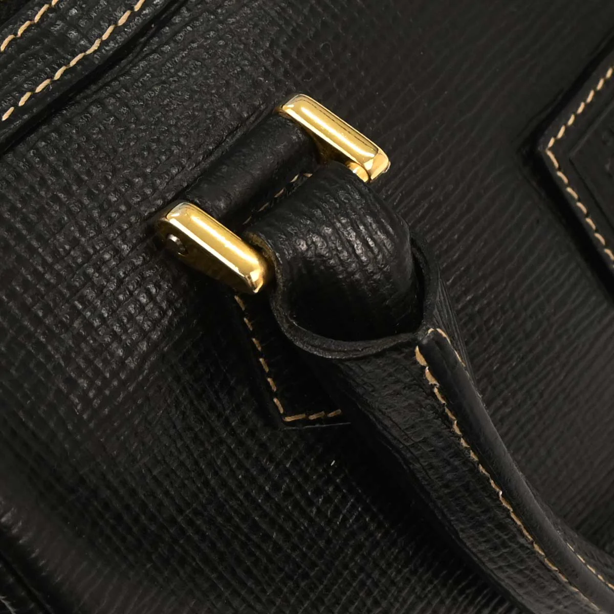 Celine Black Handbag - Image 6