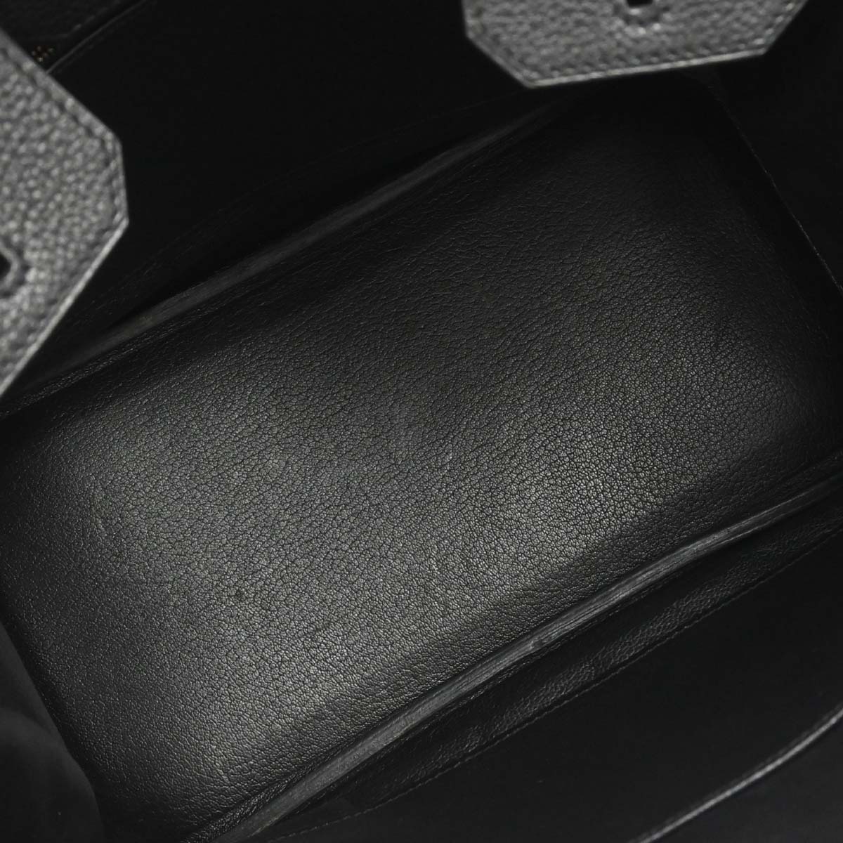 Hermes Black Togo Birkin 30 Handbag - Image 16