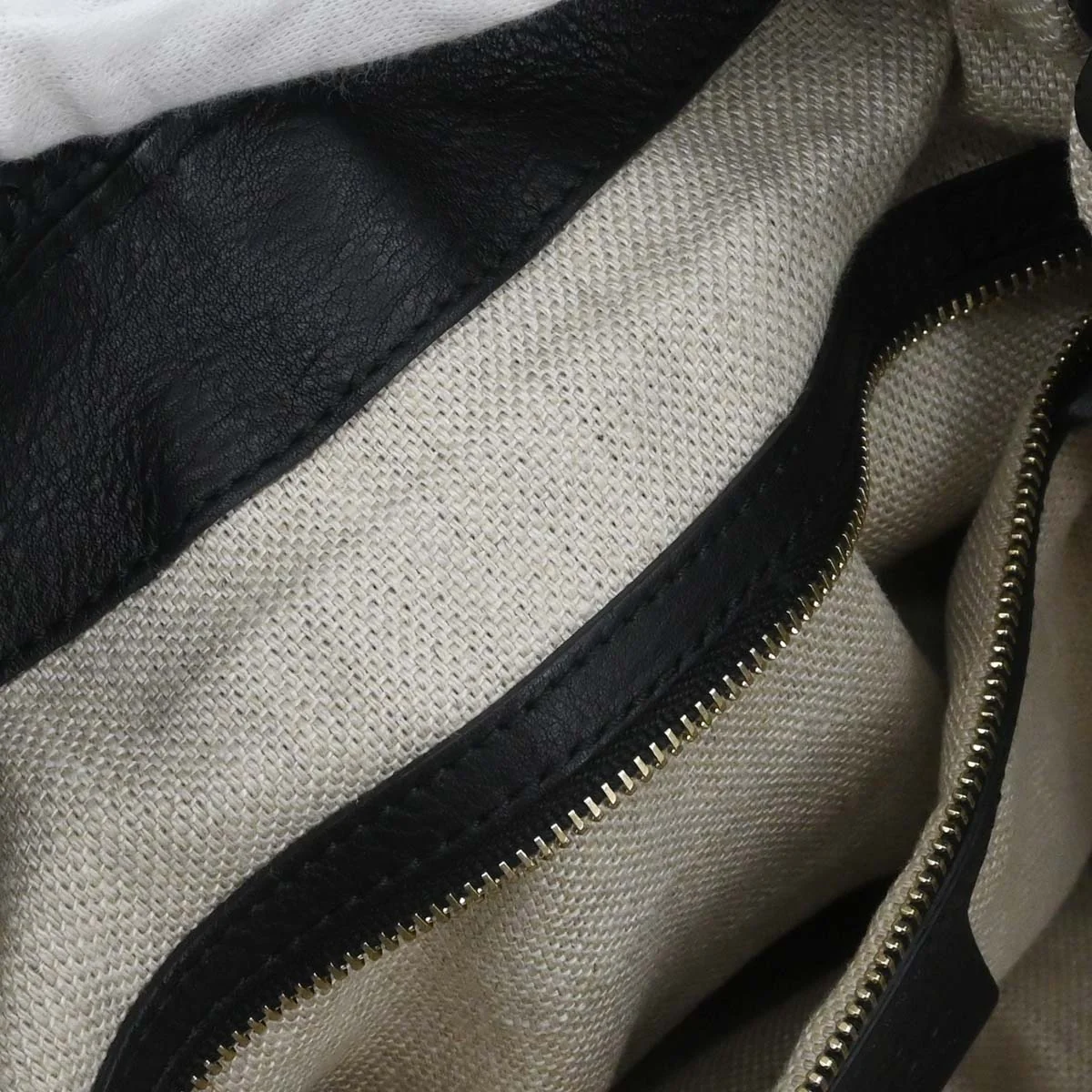 Gucci Black Marrakech Tote Bag - Image 15