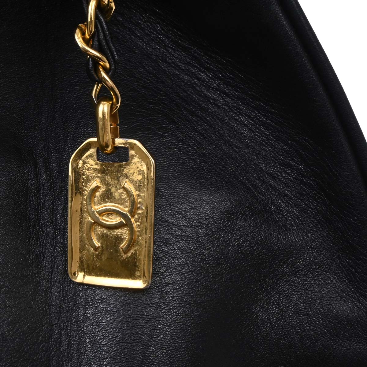Chanel Black Lambskin Bicolore Supermodel Shoulder Bag - Image 17