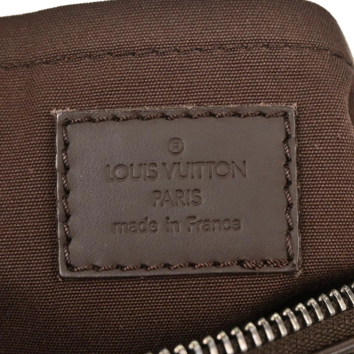 Louis Vuitton Brown Epi Matsy Handbag M5897D - Image 15