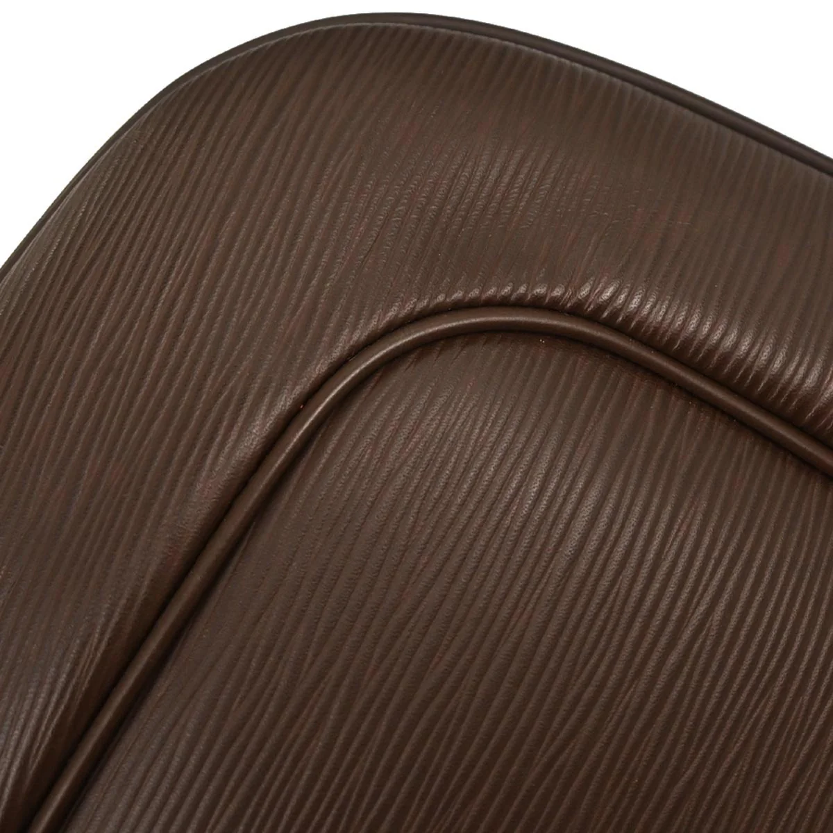 Louis Vuitton Brown Epi Matsy Handbag M5897D - Image 4