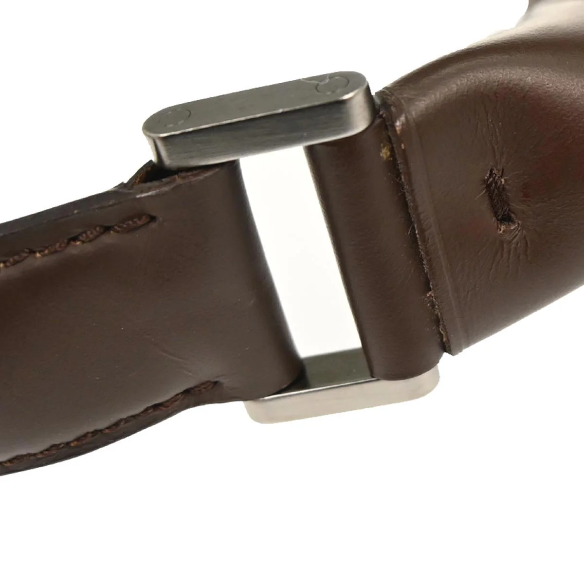 Louis Vuitton Brown Epi Matsy Handbag M5897D - Image 7