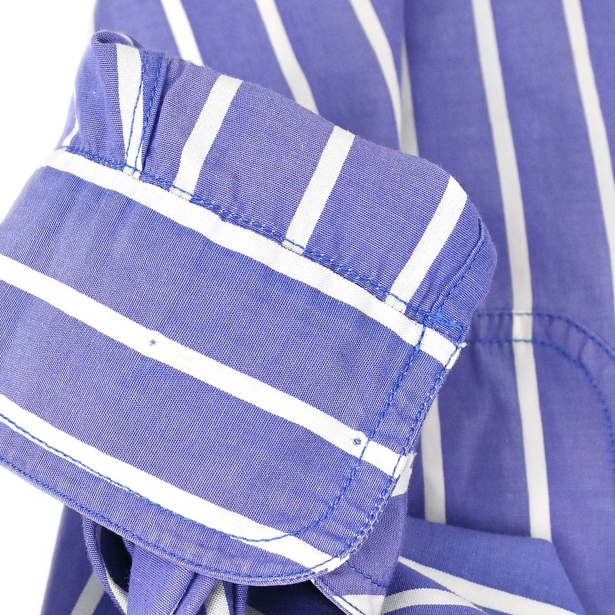 Chanel Shirt Blouse Purple - Image 15