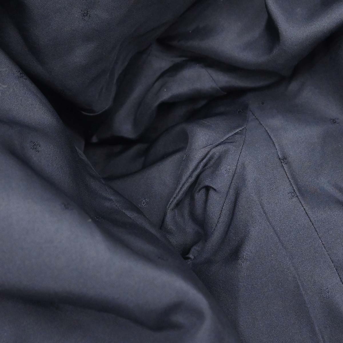 Chanel Coat Black - Image 11