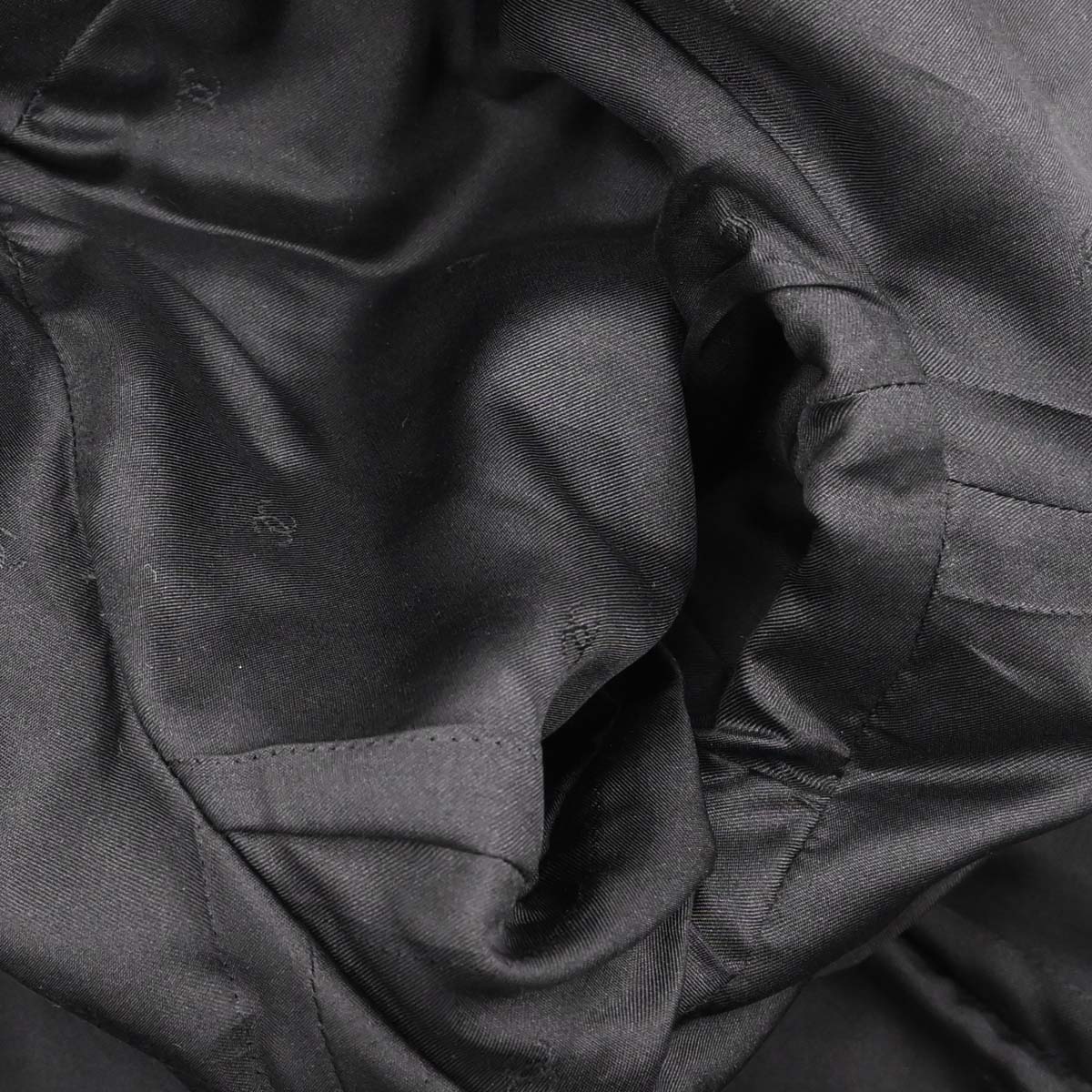 Chanel 1996 Single Breasted Jacket Black #40 - Image 20